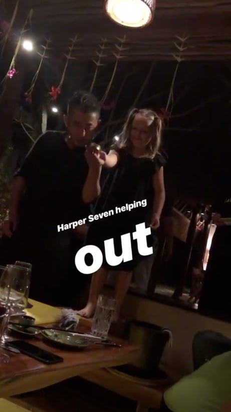 Victoria Beckham Family Holiday Photos August 2018