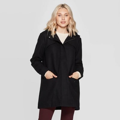 A New Day Wool Duffel Coat
