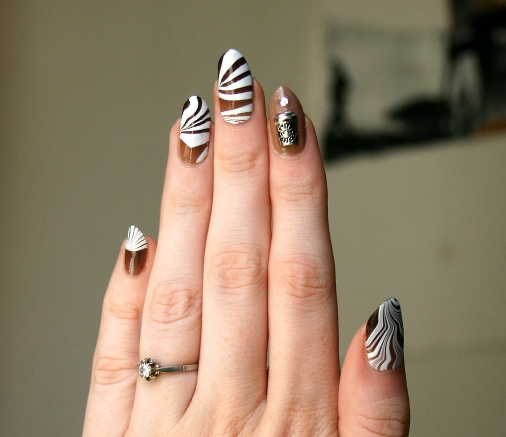 Day 20: Water Marble