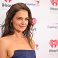 Katie Holmes's Stylist Defends Her Controversial Y2K Dress-Over-Jeans Outfit