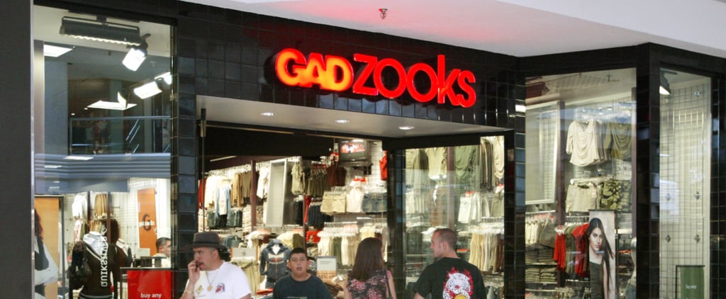 Best Clothing Stores From the '90s