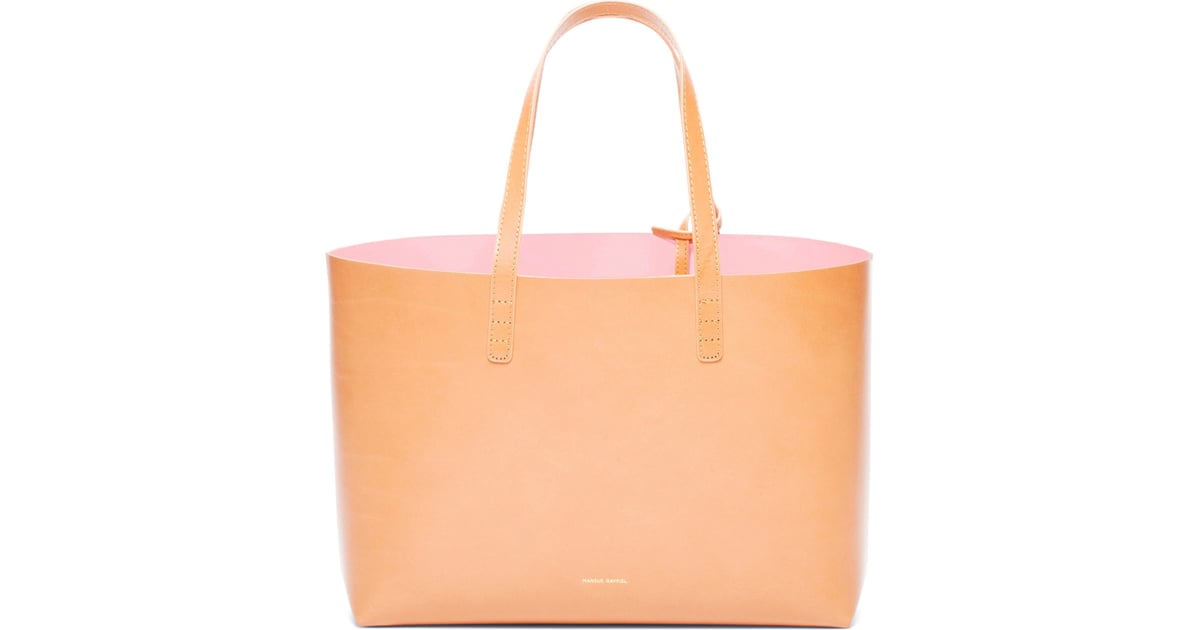 mansur gavriel small tote bag
