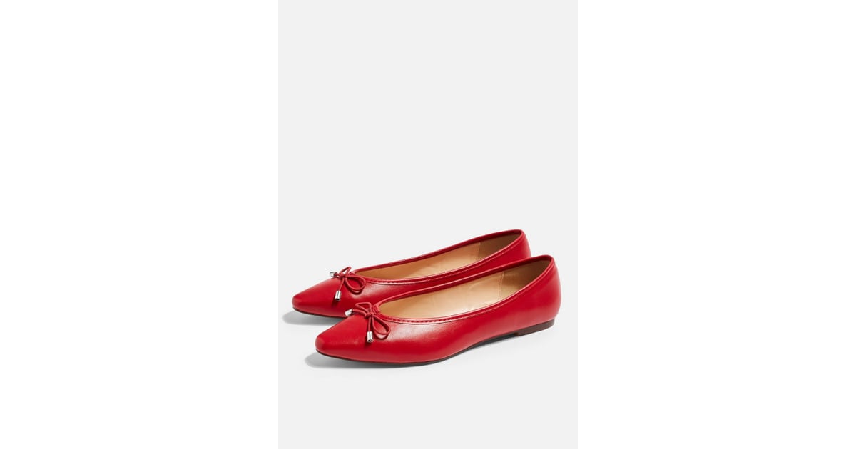 topshop ballet