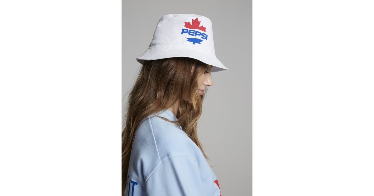 pepsi bucket hat