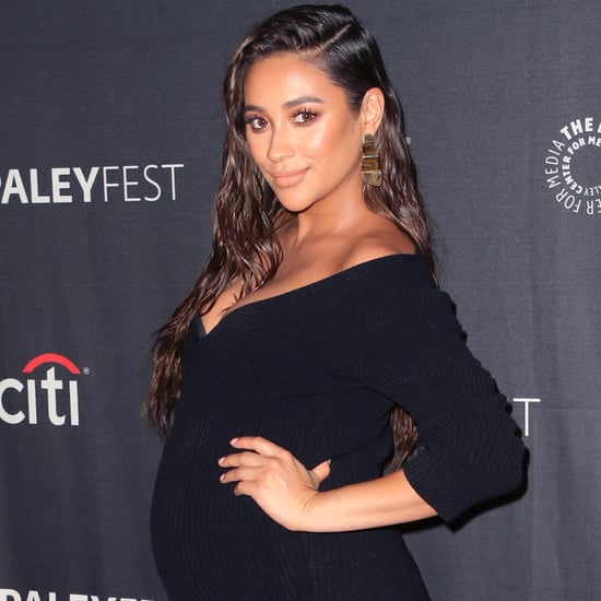 Pictures of Shay Mitchell Looking Gorgeous During Pregnancy