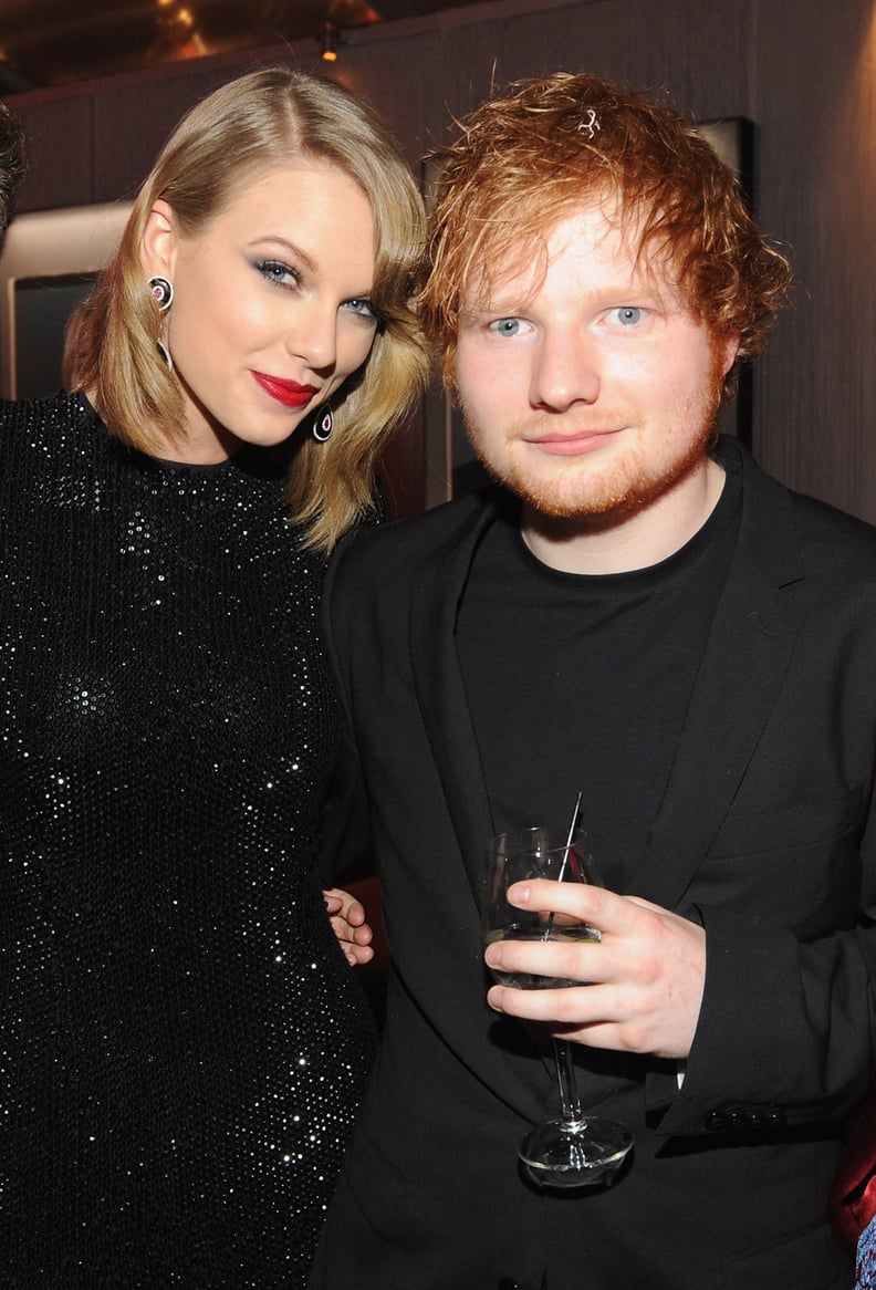 May 2023: Ed Sheeran Opens Up About His Bond With Taylor Swift