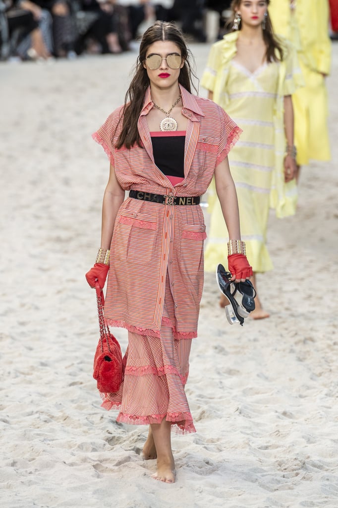 Chanel Spring 2019 Collection