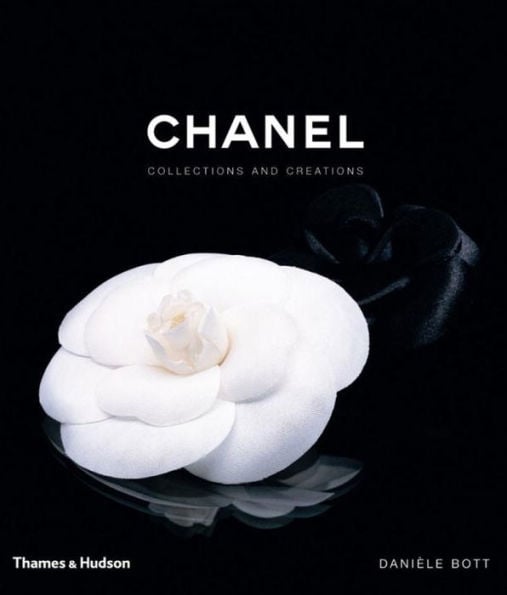 Chanel: Collections and Creations Table Book