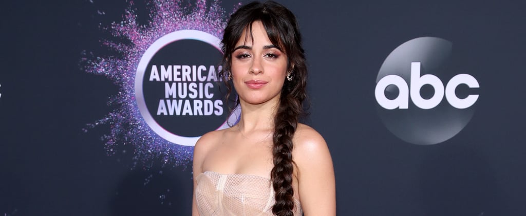 Camila Cabello's Tulle Dress at the American Music Awards