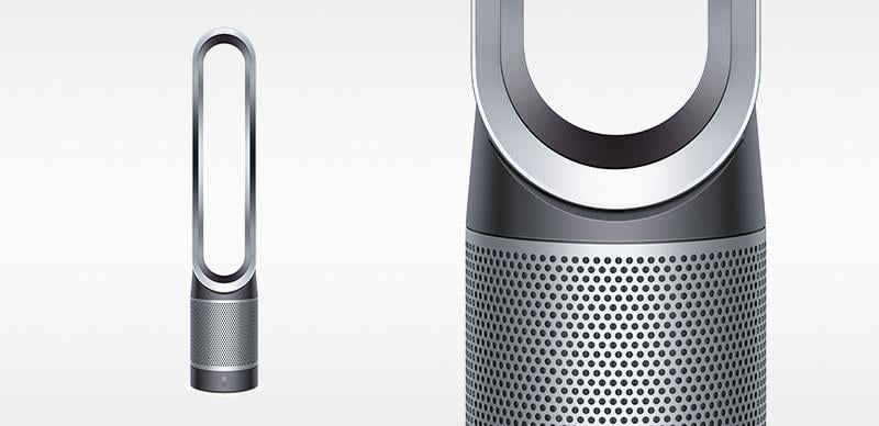 To Stay Cool: Dyson Pure Cool TP01 Purifier Fan