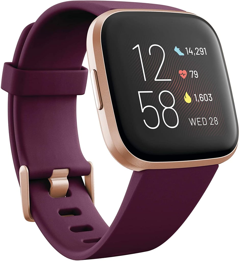 Fitbit Versa 2 Health and Fitness Smartwatch with Heart Rate