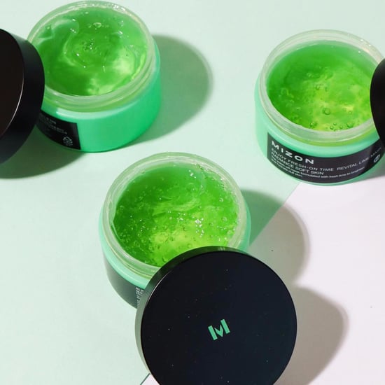Mizon Lime Face Mask