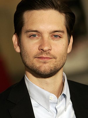 Tobey Maguire | POPSUGAR Celebrity