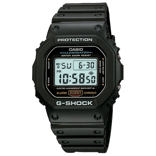 better than g shock
