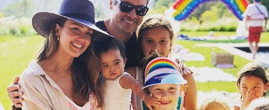 Jessica Alba Is a Super-Relatable Mom — and We Have the Photos to Prove It