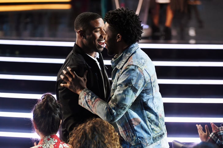 Michael B. Jordan and Chadwick Boseman | Best Pictures ...