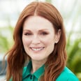 Julianne Moore Explains the Meaning of "Sushi Face"