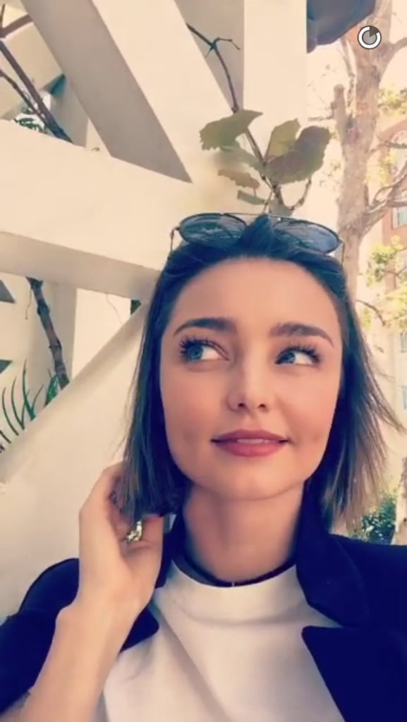 Miranda Kerr