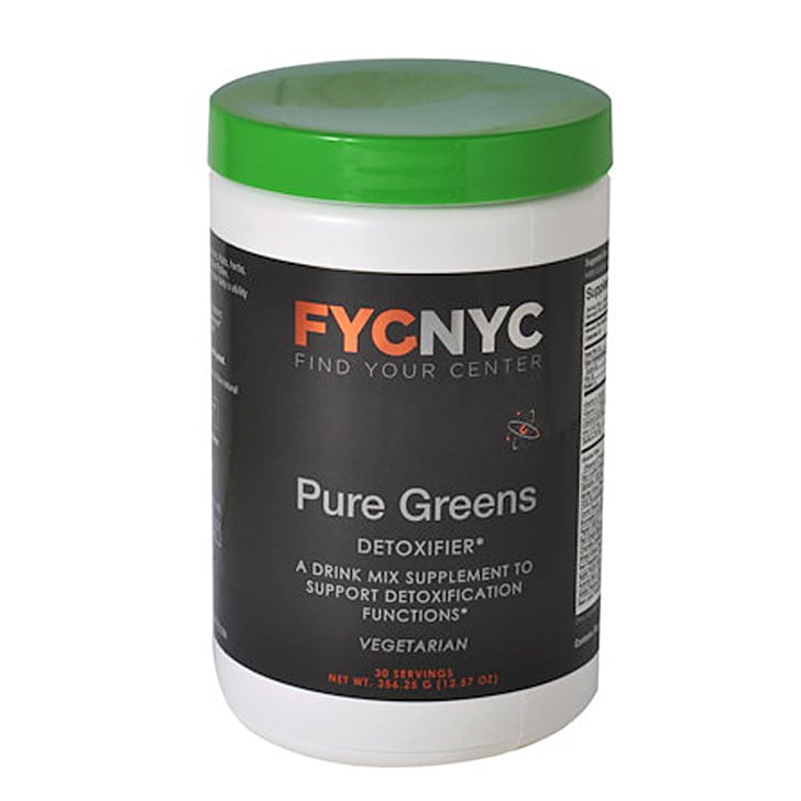 Pure Greens Detoxifier