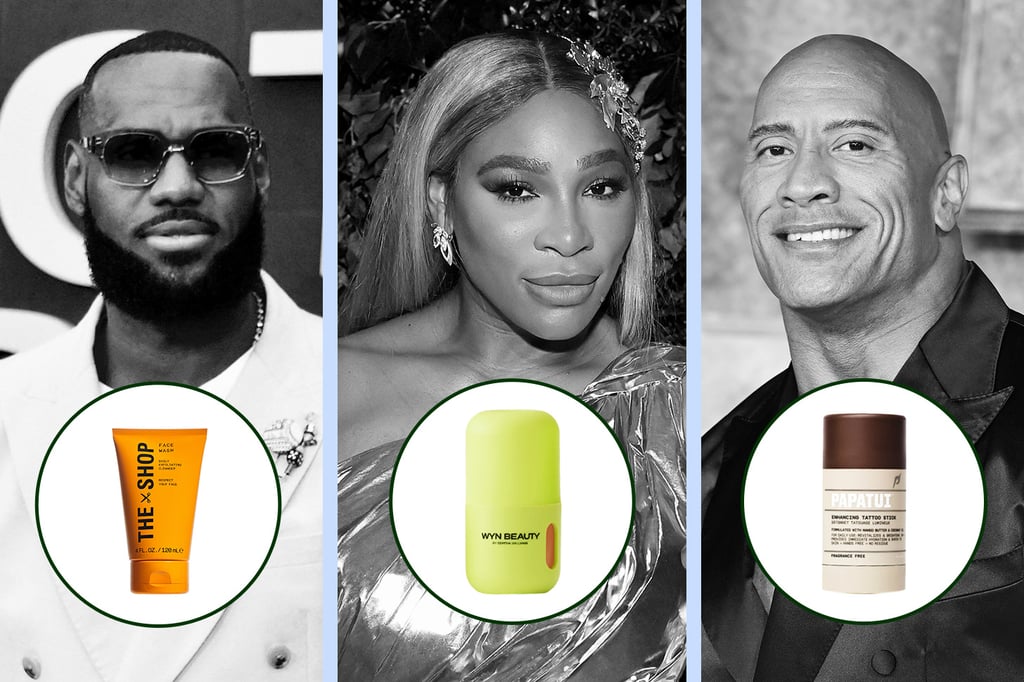 Athlete-Owned Beauty Brands: A Comprehensive List