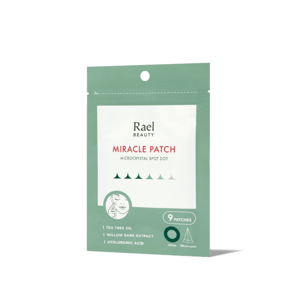 Rael Microneedle Acne Healing Patch