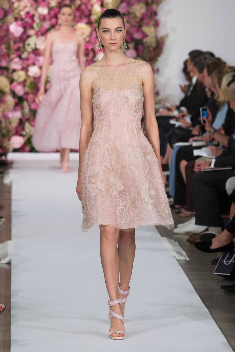 Oscar de la Renta Spring 2015