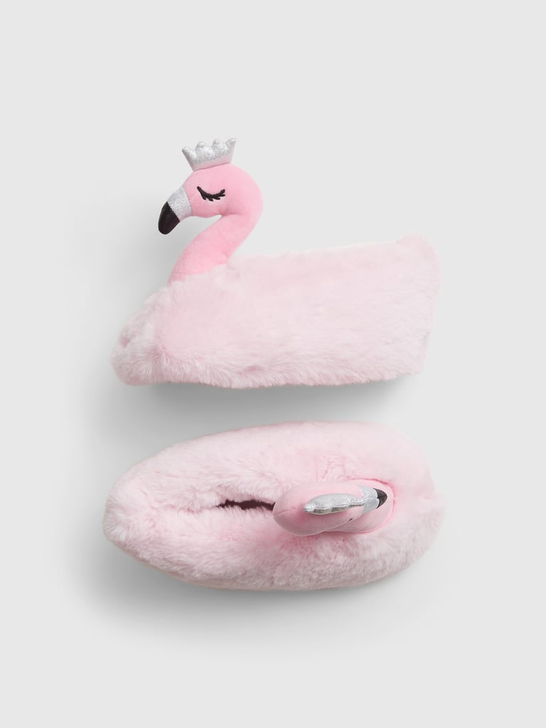 Gap Kids Flamingo Slippers