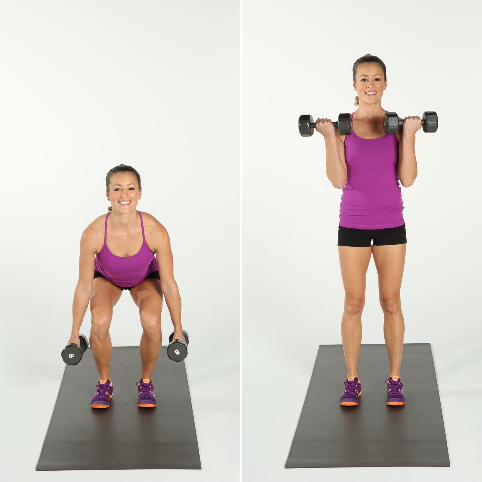 Beginner 5x5 Workout | PS Fitness