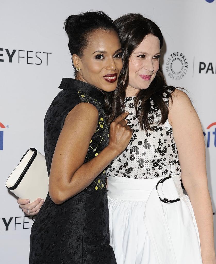 Kerry Washington at PaleyFest 2015 Pictures