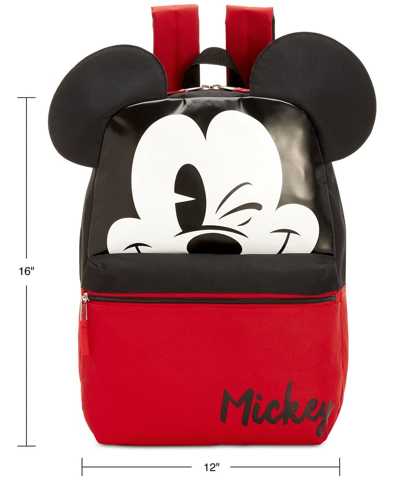 Mickey Mouse Disney's Little & Big Boys Backpack