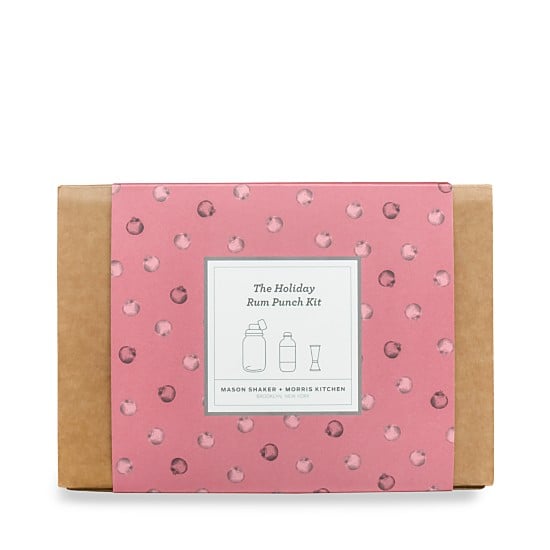 W&P Design The Holiday Rum Punch Kit ($49)