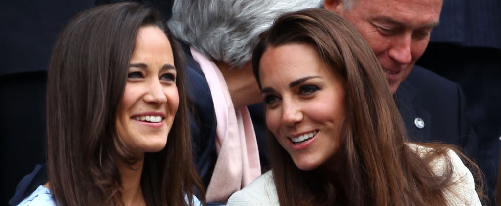 Kate Middleton and Sister Pippa Have Reportedly Made a Royal Pregnancy Pact