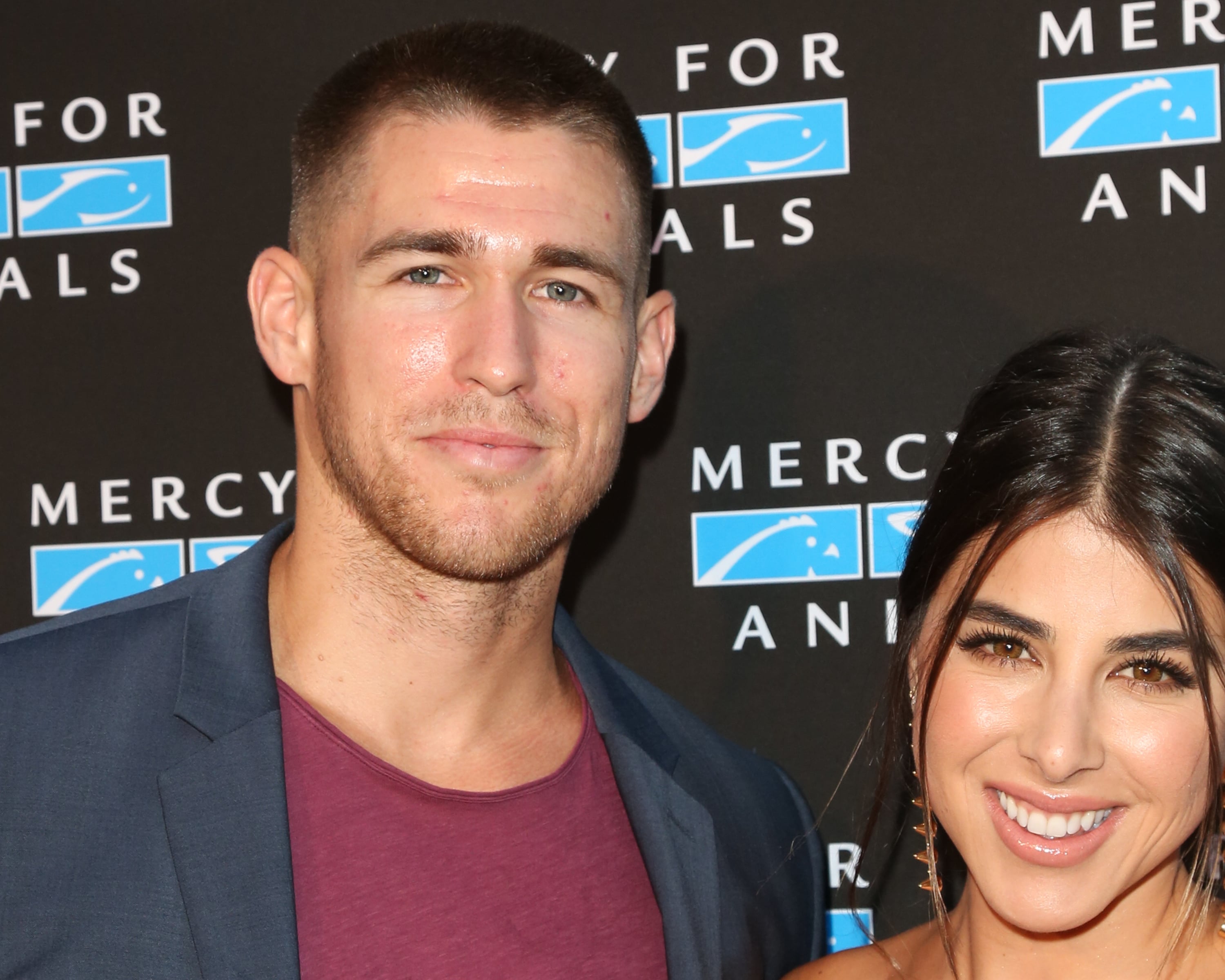 Daniella Marries Boyfriend Andrew Gardner POPSUGAR Celebrity