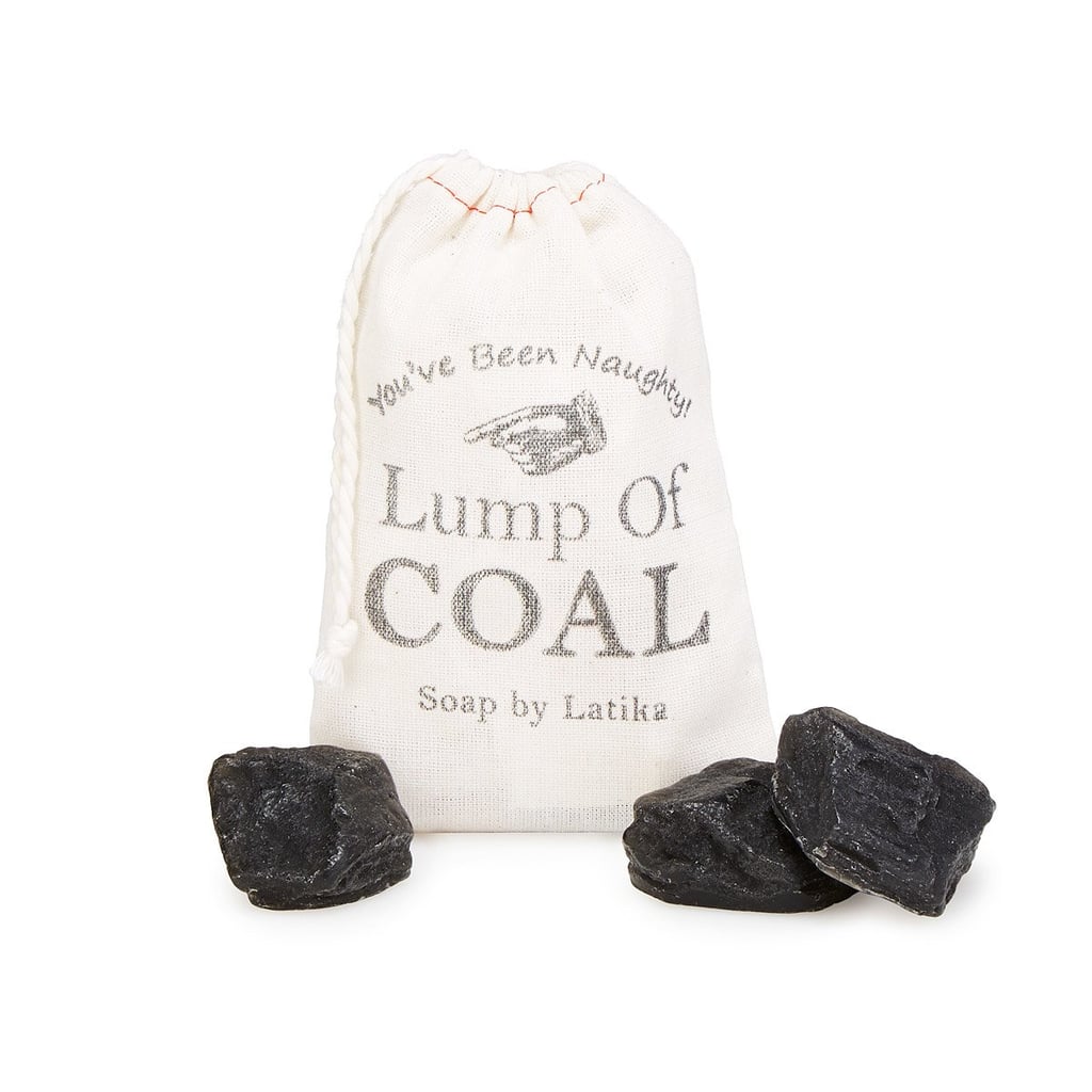 Bag of Coal Soaps