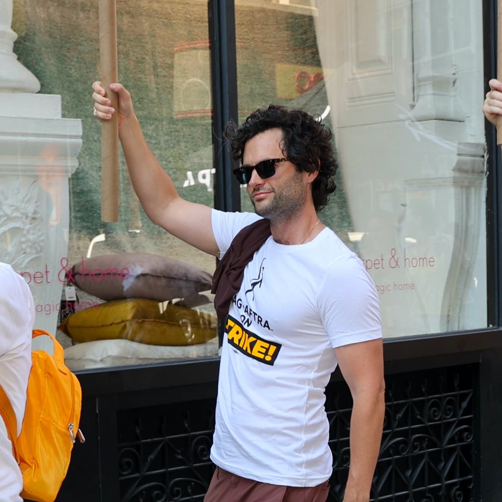 As the Writers' Strike Ends, Your Favorite Actors Keep Hitting the Picket Lines