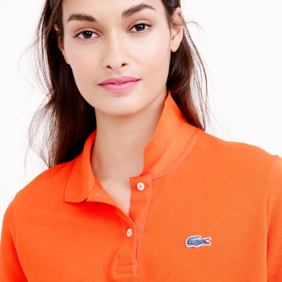 Lacoste and J.Crew Collaboration