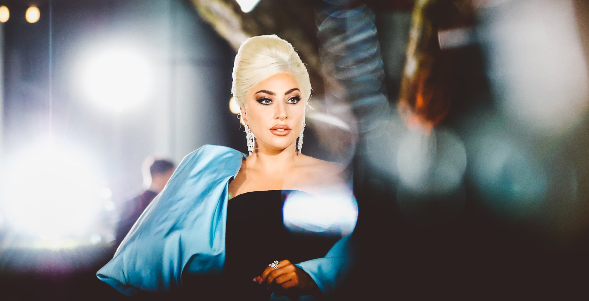 LOS ANGELES, CALIFORNIA - SEPTEMBER 25: (EDITORS NOTE: Image has been edited using digital filters) Lady Gaga attends The Academy Museum of Motion Pictures Opening Gala at Academy Museum of Motion Pictures on September 25, 2021 in Los Angeles, California. (Photo by Matt Winkelmeyer/WireImage,)