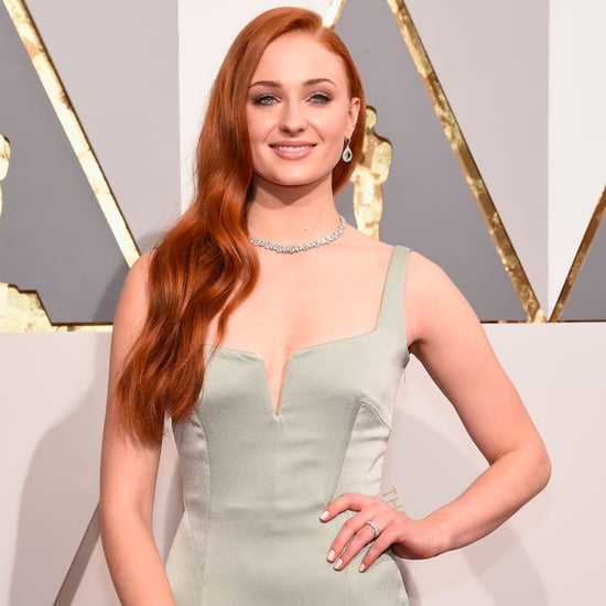Sophie Turner Talks About Oral Sex on Game of Thrones 2017
