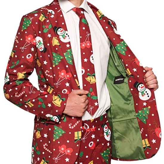 Amazon's Light-Up Christmas Tree Suit