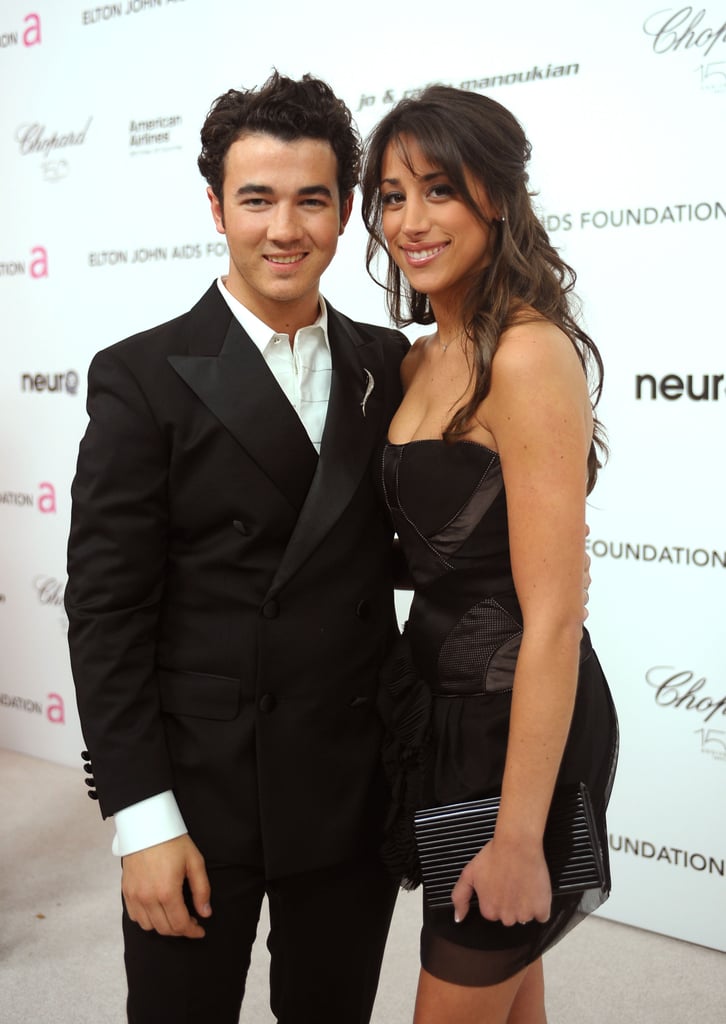 How Did Danielle and Kevin Jonas Meet?