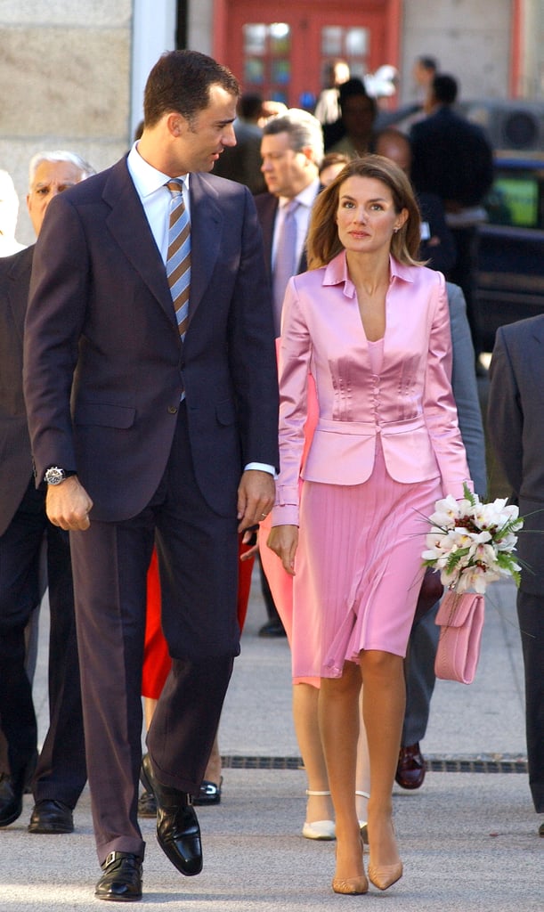 When She Did Professional Pink