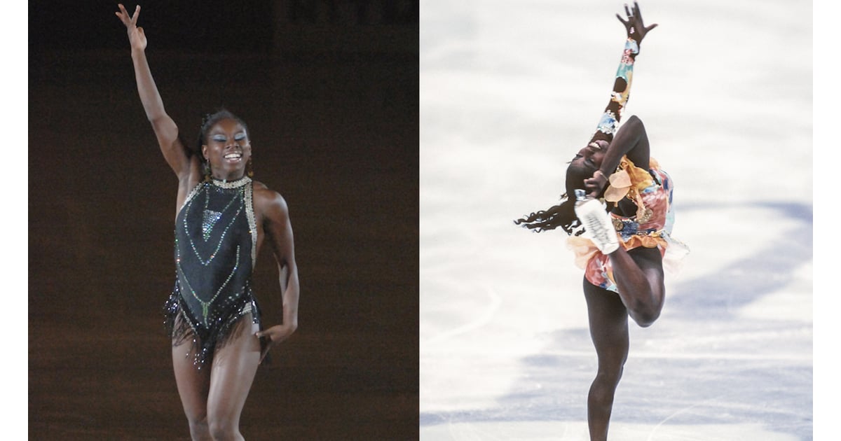 Figure Skater Who Can Do a Backflip Video POPSUGAR Fitness