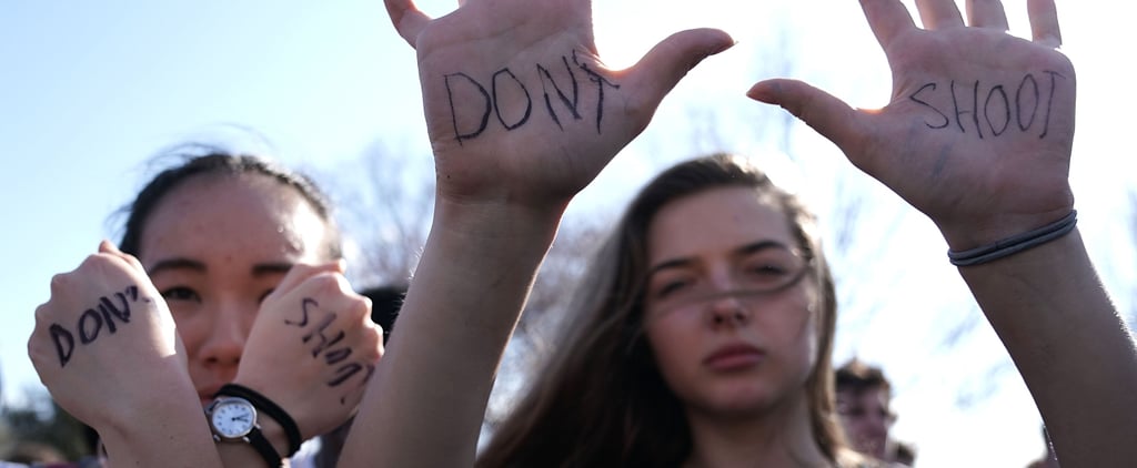How to Talk to Kids About School Walkouts and Gun Violence