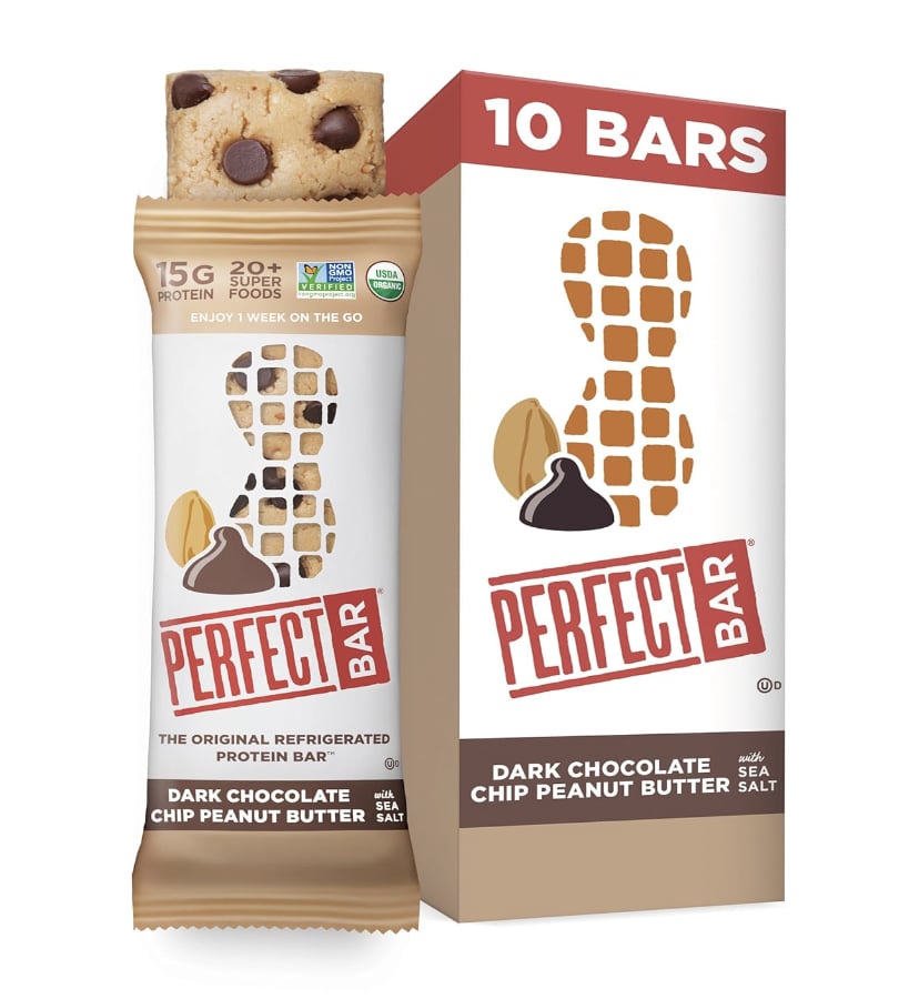 Perfect Bar Dark Chocolate Chip Peanut Butter