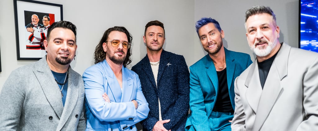 *NSYNC Reunite For Trolls Song, Better Place