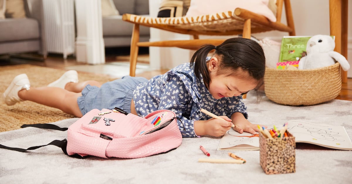 What To Do When Toddler Won T Play Alone Popsugar Family