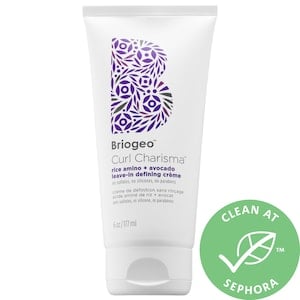 Briogeo Curl Charisma Rice Amino + Avocado Leave-In Defining Crème
