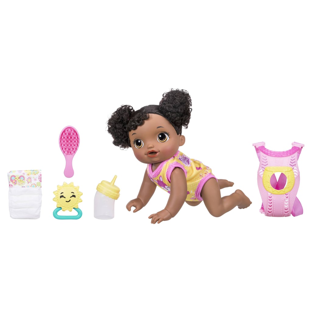 african american black baby alive
