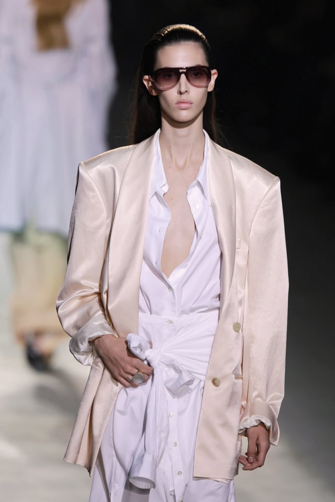 Spring 2011 Paris Fashion Week: Dries Van Noten Spring 2011 Paris Fashion Week: Dries Van Noten