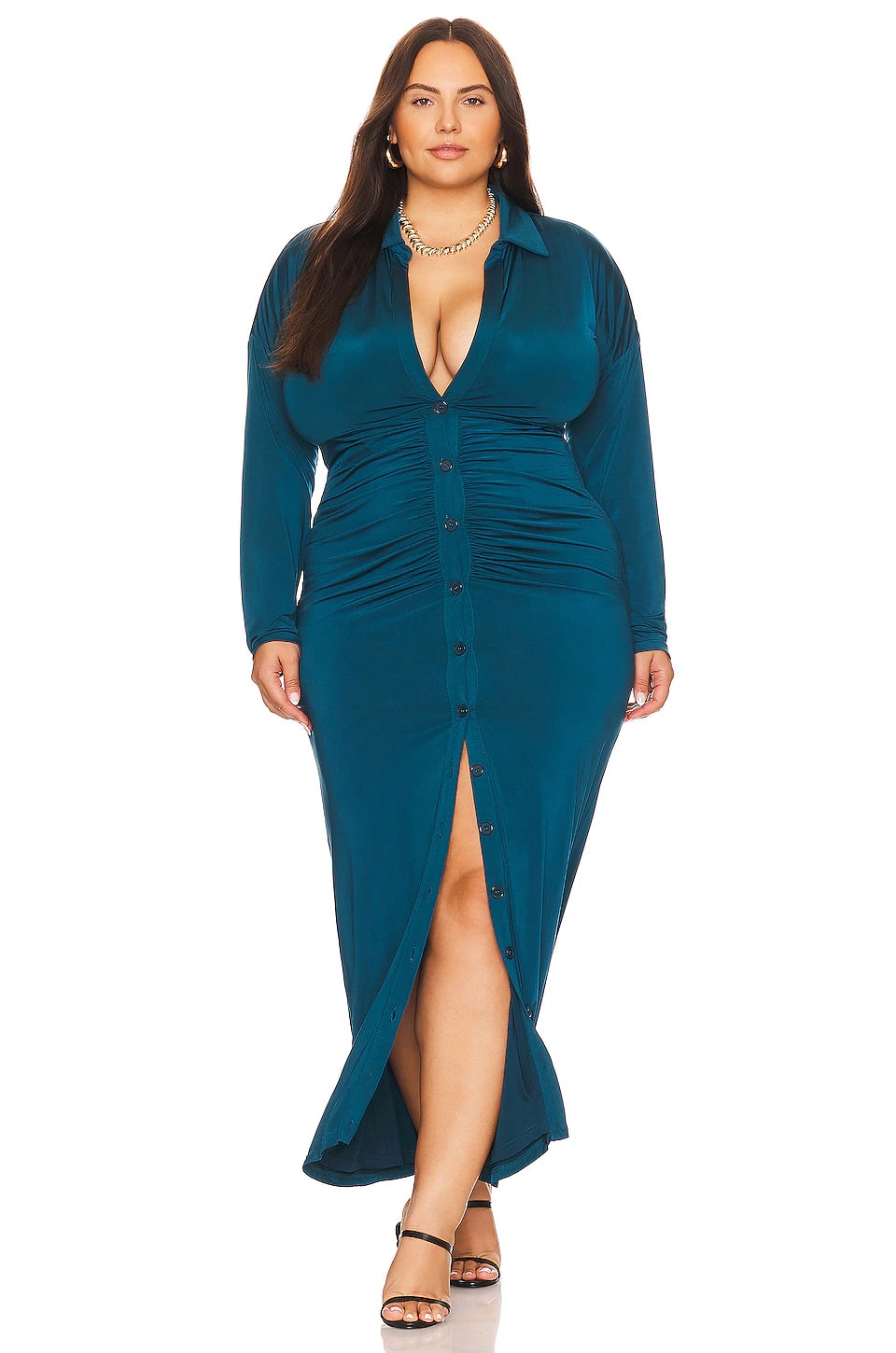 Remi x Revolve Claudia Maxi Dress 10 Pieces to Snag From Remi